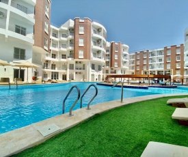 Brand new 2 bedroom apartment in Aqua Palms Resort