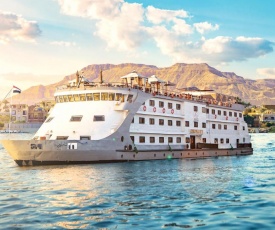 Champollion II Nile cruise- Every Monday 4 or 7 Nights from Luxor - Every Friday 3 or 7 Nights from Aswan