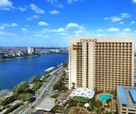 Conrad Cairo Hotel & Casino